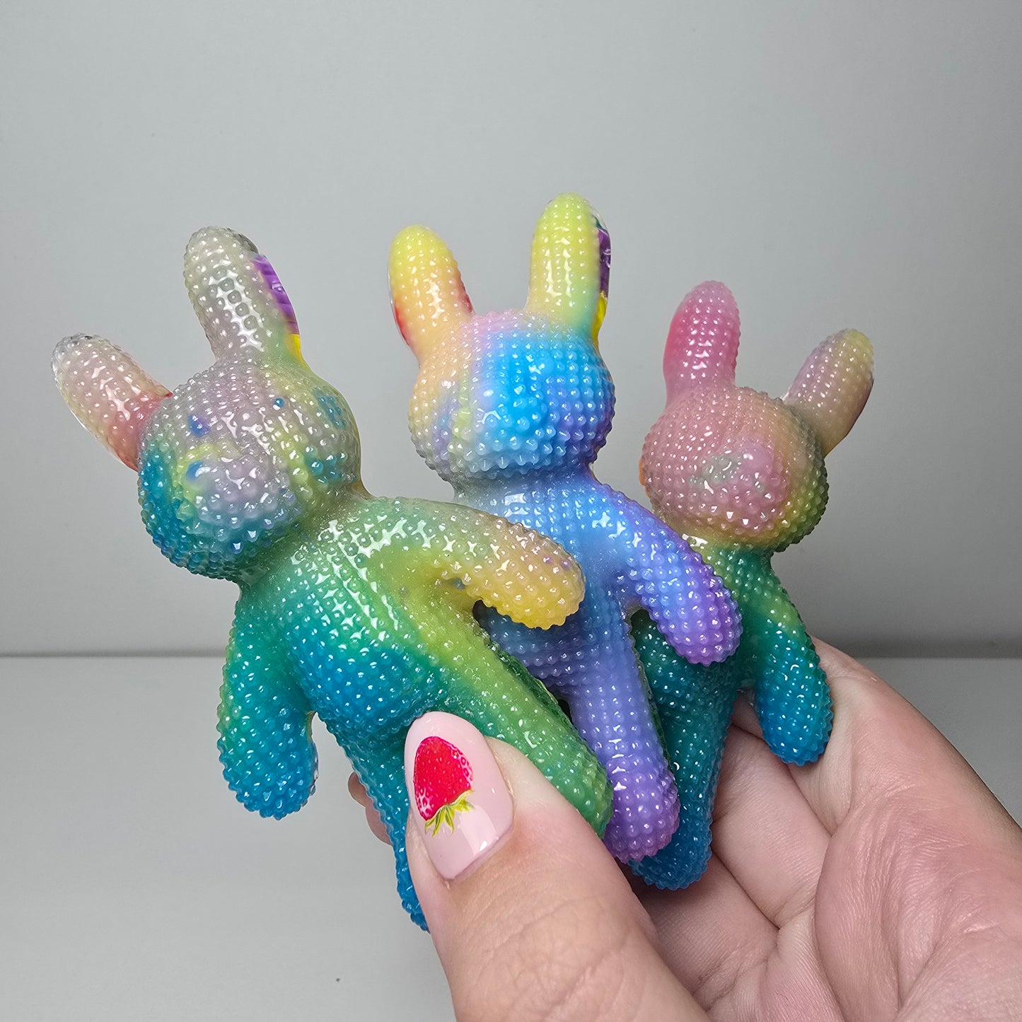 Tutti Frutti Knobbly Nixie