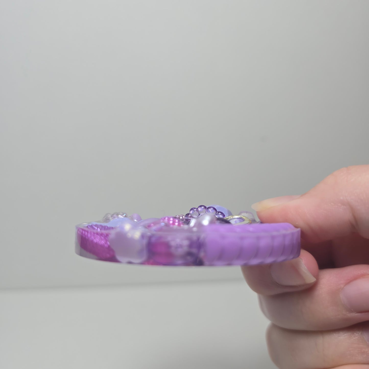 Purple TactiTouch Circle