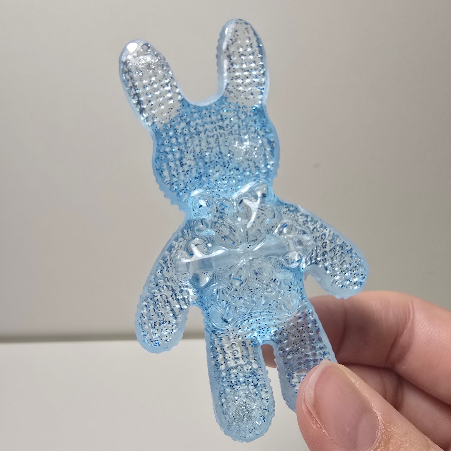 Snowflake Knobbly Nixie