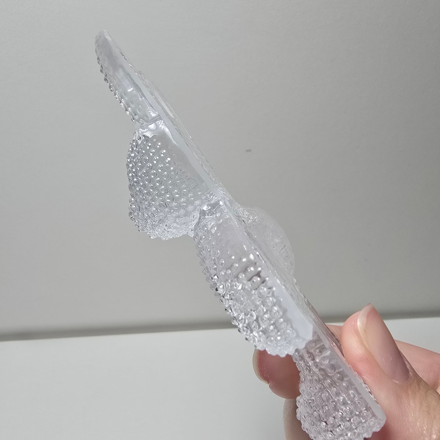 Snow Globe Knobbly Nixie