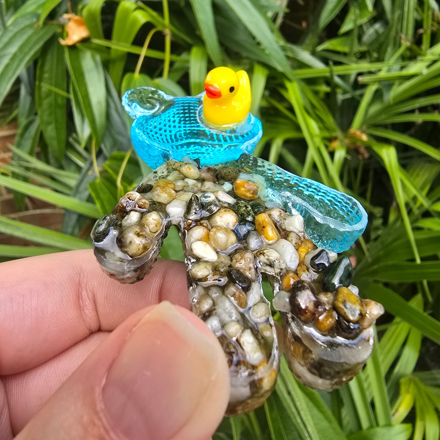 Ducky Pond Bumpy Bailey