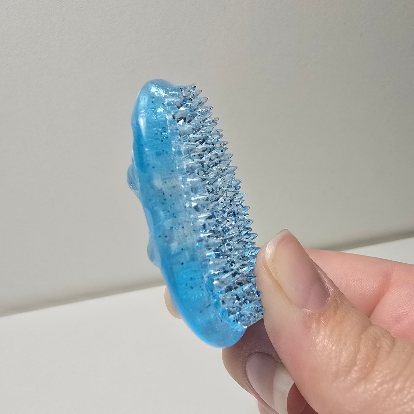 Snowflake Spiky TactiTag