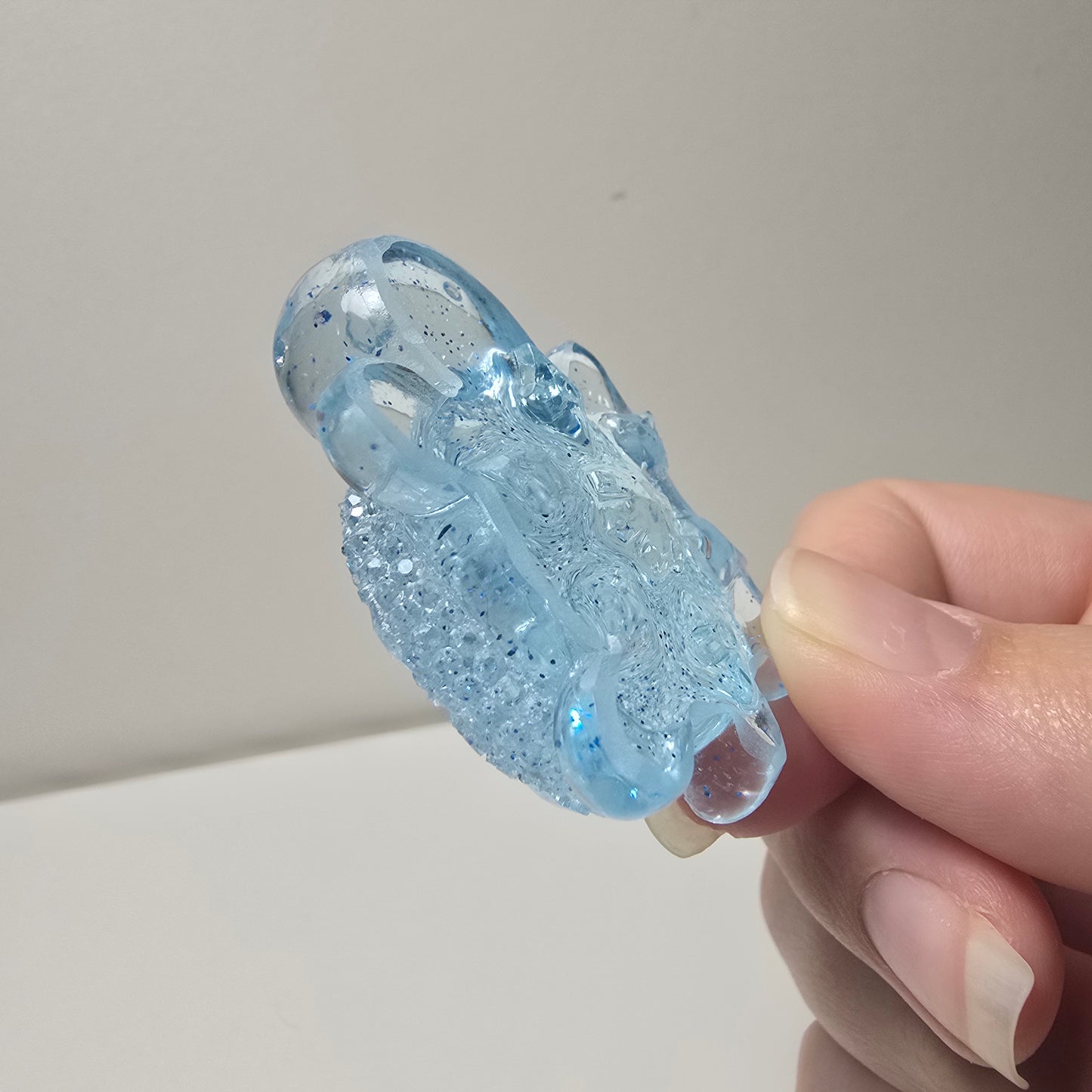 Snowflake Tiny Turtle