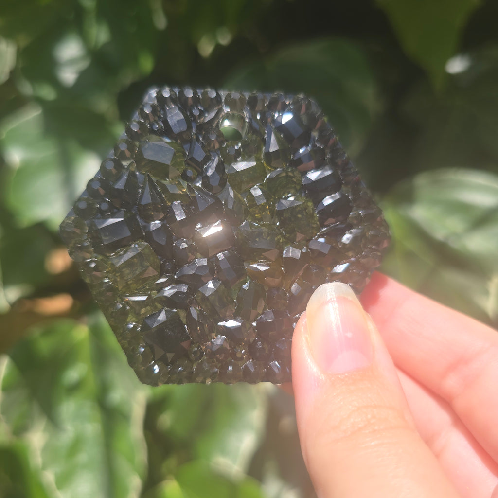 Black TactiGem