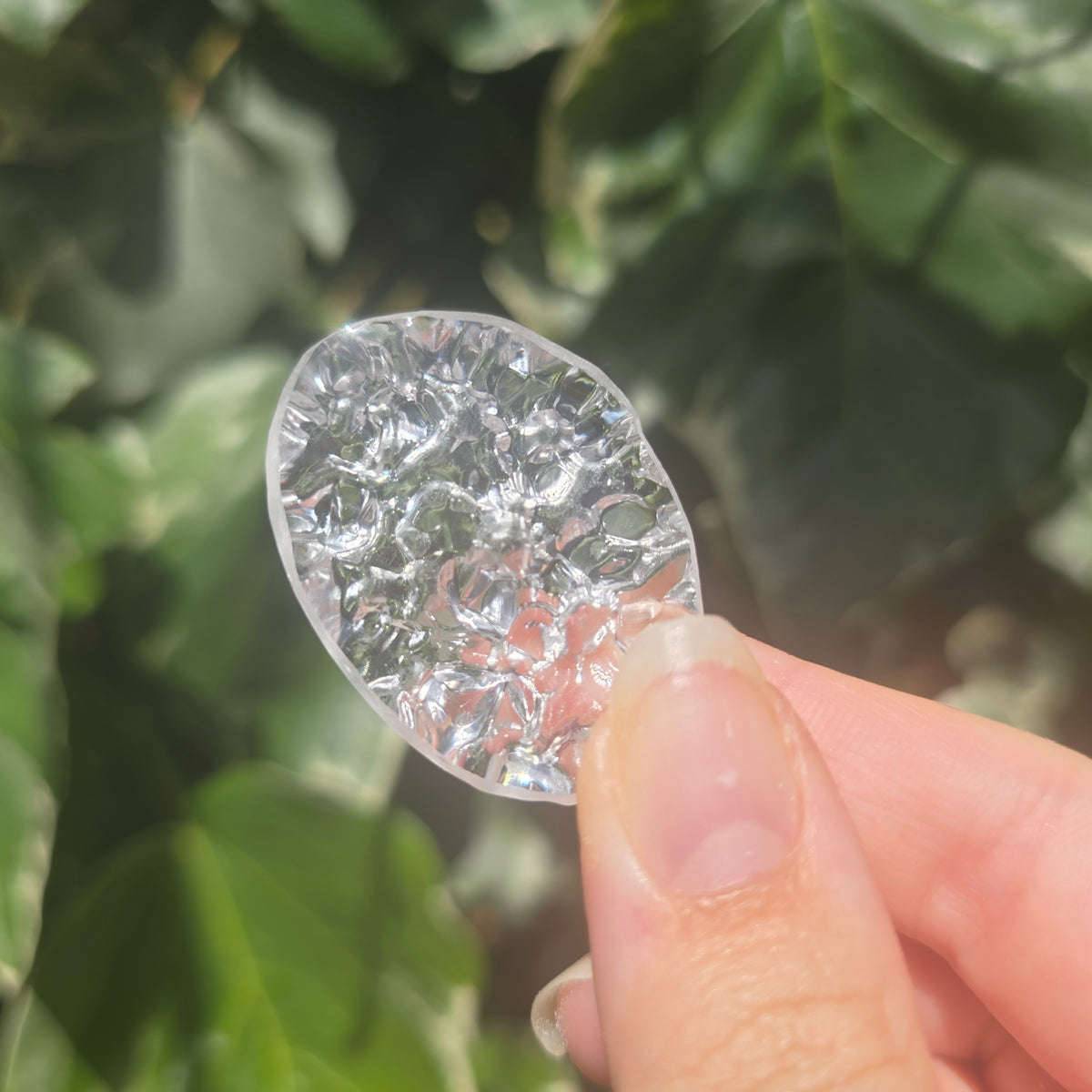Pocket Crystal